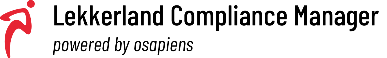 Compliance Manager powered by osapiens